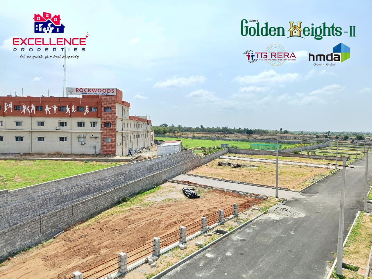 Gupta's Golden Heights-II