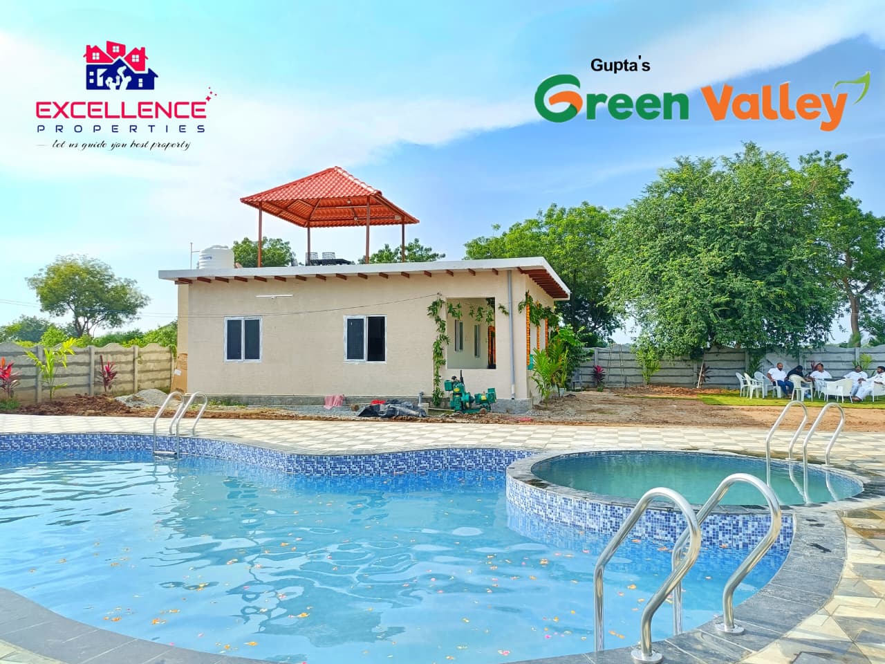 Gated Community Project