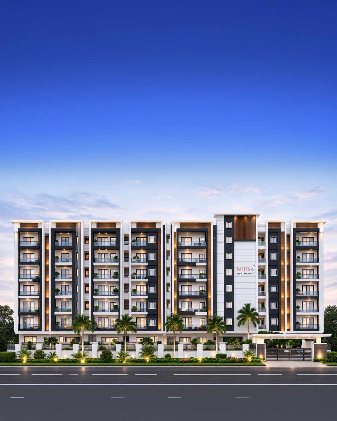 BLISS ONE Apartments