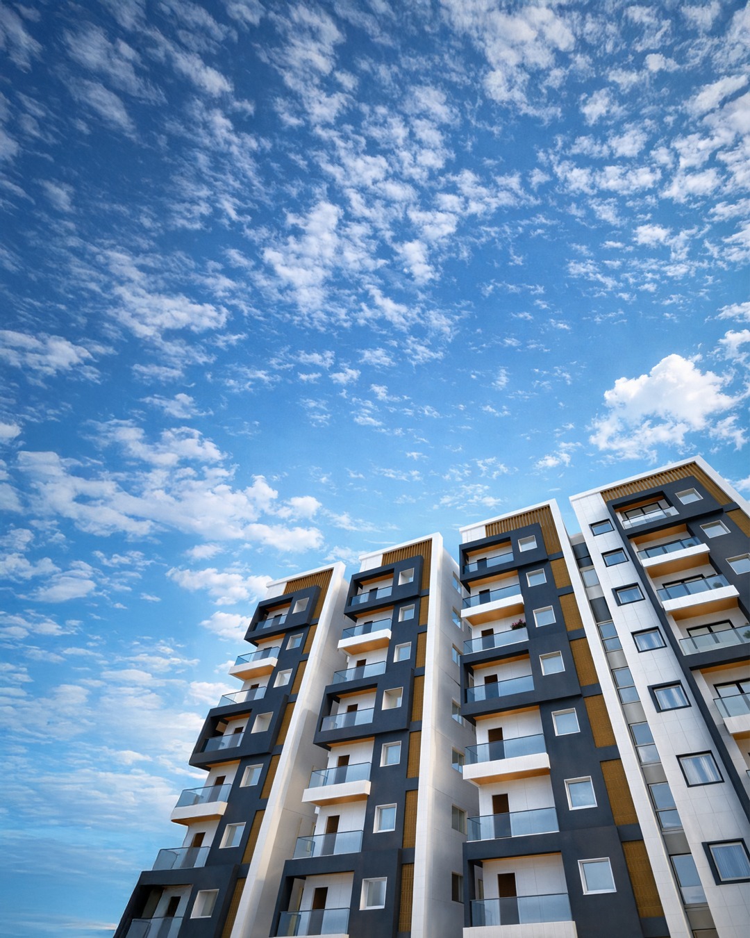 Bliss One Spacious Layouts